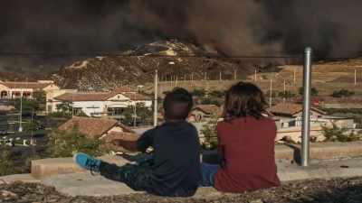 Homes were okayed
by the planning commission - Bring Your Own Brigade