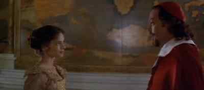 - Homesick?
- Cardinal Richelieu. - The Three Musketeers