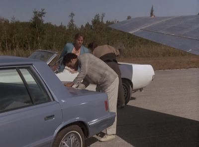 Homestretch, my man. - Miami Vice