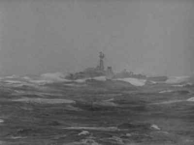 'Homeward bound from Murmansk, - The Cruel Sea