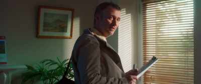 Homework, is it? Fair play. - Dark Lies the Island