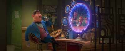 Homework, vegetables, being grounded, - Secret Magic Control Agency