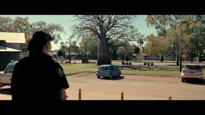 Homicide... agree with him, Rory. - Population 11