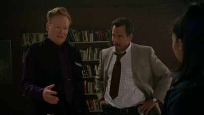 Homicide detective, Kang Coroner... Uh... - Murderville