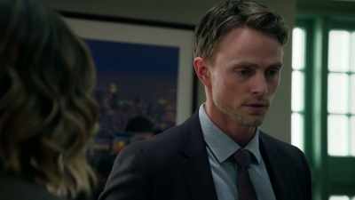 Homicide detective's name
was Parilla. Call him. - All Rise
