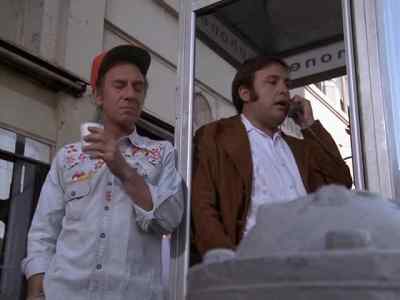 Homicide. Sergeant Sekulovich. - The Streets of San Francisco