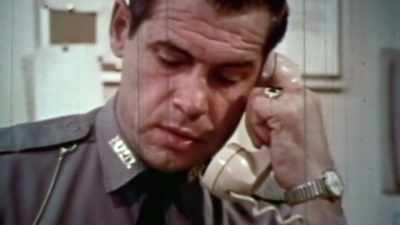 Homicide Sheriffs are
wondering what is going on. - The Freeway Killer: Lost Murder Tapes