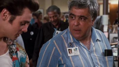 Homicide Ventura - Ace Ventura: Pet Detective