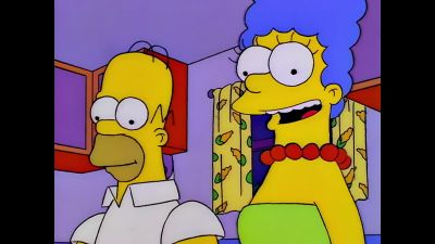 Homie, aren't they adorable? - The Simpsons