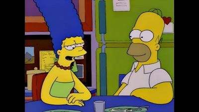 Homie. - The Simpsons
