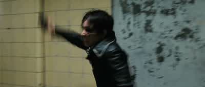 Hon är inte klok! - The Girl with the Dragon Tattoo