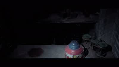 HON? COULD I HAVE APRIL'S MUSIC BOX PLEASE? YEAH. HOW'S CINDY? SHE DOESN'T REMEMBER A THING. - The Conjuring