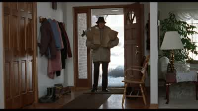 Hon? Got the groceries. - Fargo