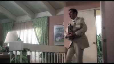 - Hon, great news honey. - The Incredible Shrinking Woman