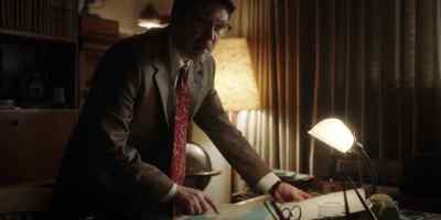 Hon, you have a visitor. - Project Blue Book