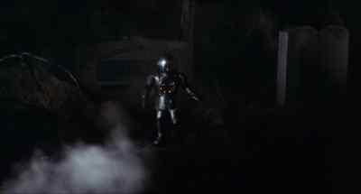 -Hon...
-I know, Twiki, I see them. - Buck Rogers in the 25th Century