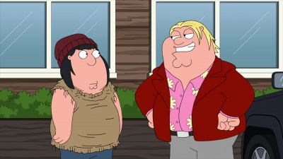 Hon I like you because you're poor - Family Guy
