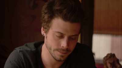 Hon, I wish I never got you
into this mess. - Midnight, Texas