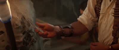 Hon? Let's do it your way. - The Mummy Returns