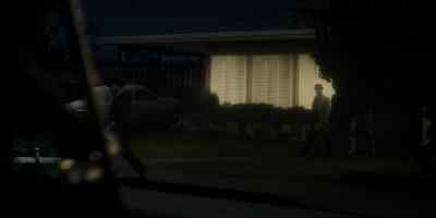Hon, remember to call me
when you get there. - Project Blue Book