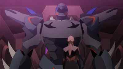 [Honerva] We will be back
on Altea soon, my son. - Voltron: Legendary Defender