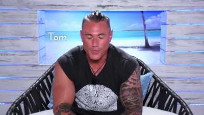 Honest to God,
I was through the roof. - Love Island