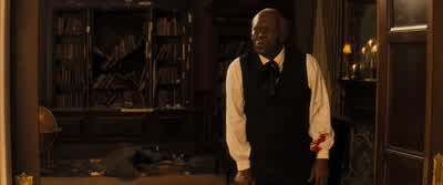 Honest In jun, Django. - Django Unchained