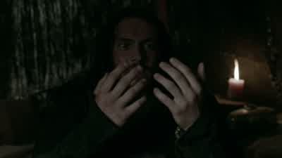 Honest prayers are always answered, ealdorman Werferth. - Vikings
