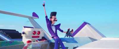 Honestly, any other situation, - Despicable Me 3