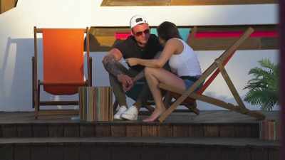 Honestly, if anything,
it just makes me
like you more. - Love Island