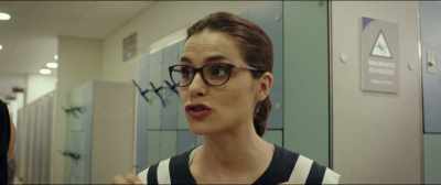 Honestly, you are looking
so solid. - Swimming with Men
