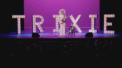 Honestly at this point,
the show is just about me - Trixie Mattel: Skinny Legend