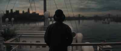 Honestly babe, I looked at the
different boxes and I thought... - Young Woman and the Sea