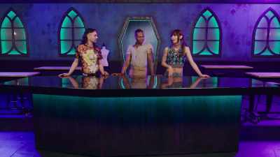 - Honestly, we can sit
here and talk about, - The Boulet Brothers' Dragula: Titans