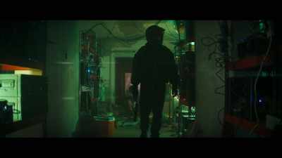 Honestly, you come in here, - Jackdaw
