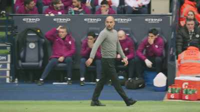 -Honestly, it could be 5-6.
-[commentator 1] It could be. - All or Nothing: Manchester City