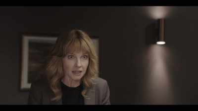 Honestly?!
Do you wanna know who it is or not? - Pine Gap