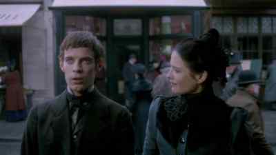 Honestly, doctor, this is
the last thing I expected. - Penny Dreadful