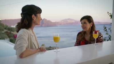 Honestly, you don't know
how happy I am you are here. - Love's Greek to Me