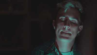 Honestly, experiencing
what I just experienced, - Living for the Dead