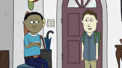 - Honestly, from what
I've observed in my years, - Ten Year Old Tom