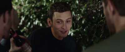 - Honestly, he's not interested.
He's not. - In from the Side