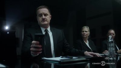 Honestly, I can't help but feel - Corporate