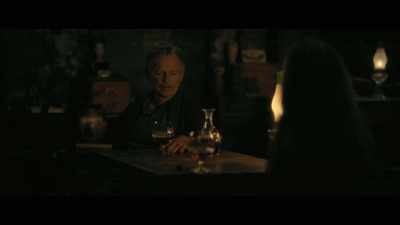 Honestly, I can't remember
what I believed. - The Fall of the House of Usher