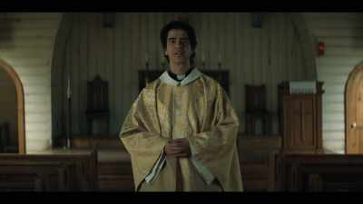 Honestly, I didn't expect
that anyone would notice. - Midnight Mass