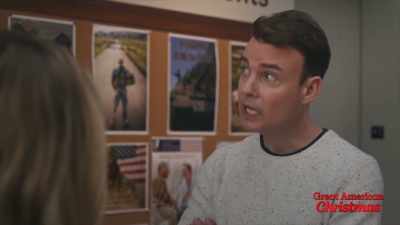 Honestly, I didn't know
if I was going to recover, - My Christmas Hero