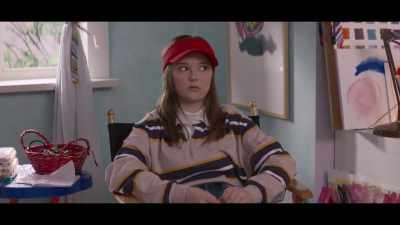 Honestly, I didn't know
what anyone was talking about. - The Baby-Sitters Club
