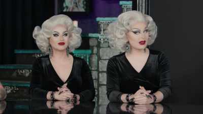 - Honestly, I didn't
know what to expect - The Boulet Brothers' Dragula: Titans