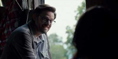 - ... honestly?
- I didn't, really. - The Way Home