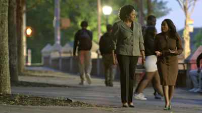 Honestly, I don't know
much about her background - Abducted at an HBCU: A Black Girl Missing Movie